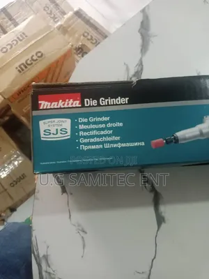 Makita Die Grinder