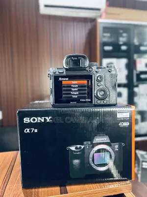 Sony A7 Iii
