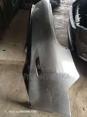 Back Bumper Lexus Es 350 2018 Model