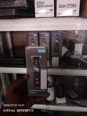 Professional Hair Clippers