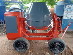 Concrete Mixer