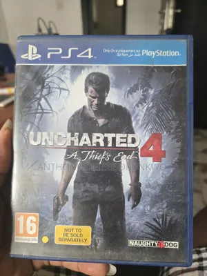Ps4 Video Game