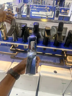 Luxury Basin Mixer