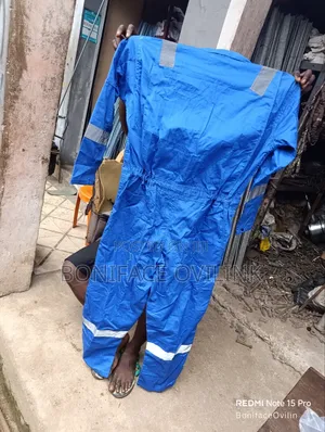 Vaultex Coverall