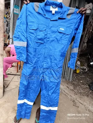 Vaultex Coverall