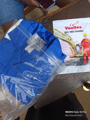 Vaultex Coverall