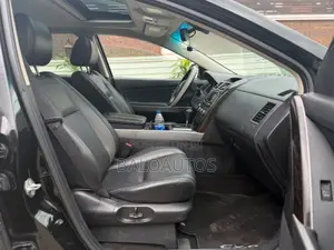 Mazda CX-9 2012 Black