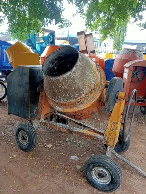 Concrete Mixer