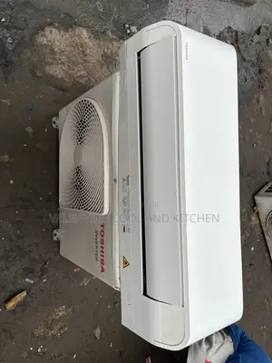 Direct Uk Used 1.5hp Toshiba Inverter Air Conditioner