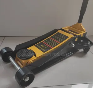 Heavy-Duty 5-Ton Hydraulic Floor Jack