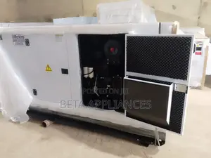Quiet Perkins Diesel Power System