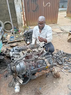 Auto Mechanic