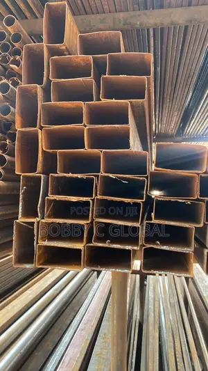 4×4×1.5 Mild Steel Square Hollow Pipe (SHS) – 6m LengthItger