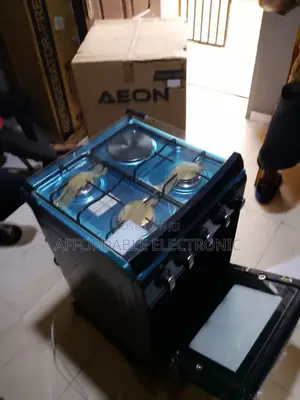 Aeon Agc5031 Household Standing Cooker