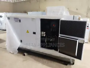 Perkins Emergency Backup Generator