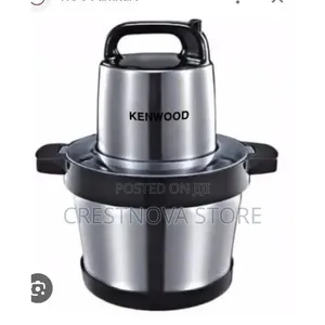 Kenwood 9.5 Liter Multipurpose Yam Pounder and Foo Nod Processor