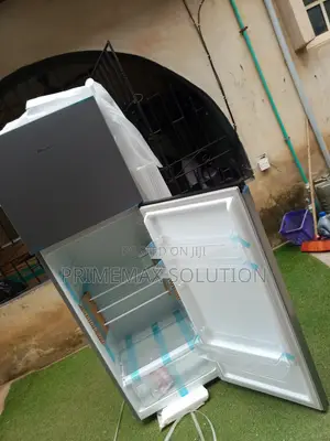 Cool More, Spend Less – Hisense 306DR Refrigerator