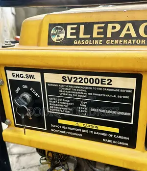 ELEPAQ Generator