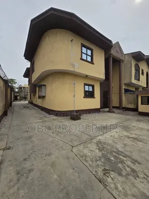 4bdrm Duplex in Omole Phase 2 for rent