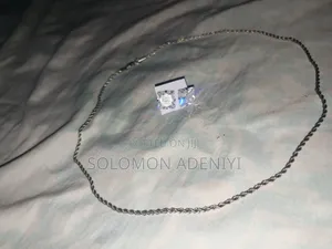 Silver Chain Necklace