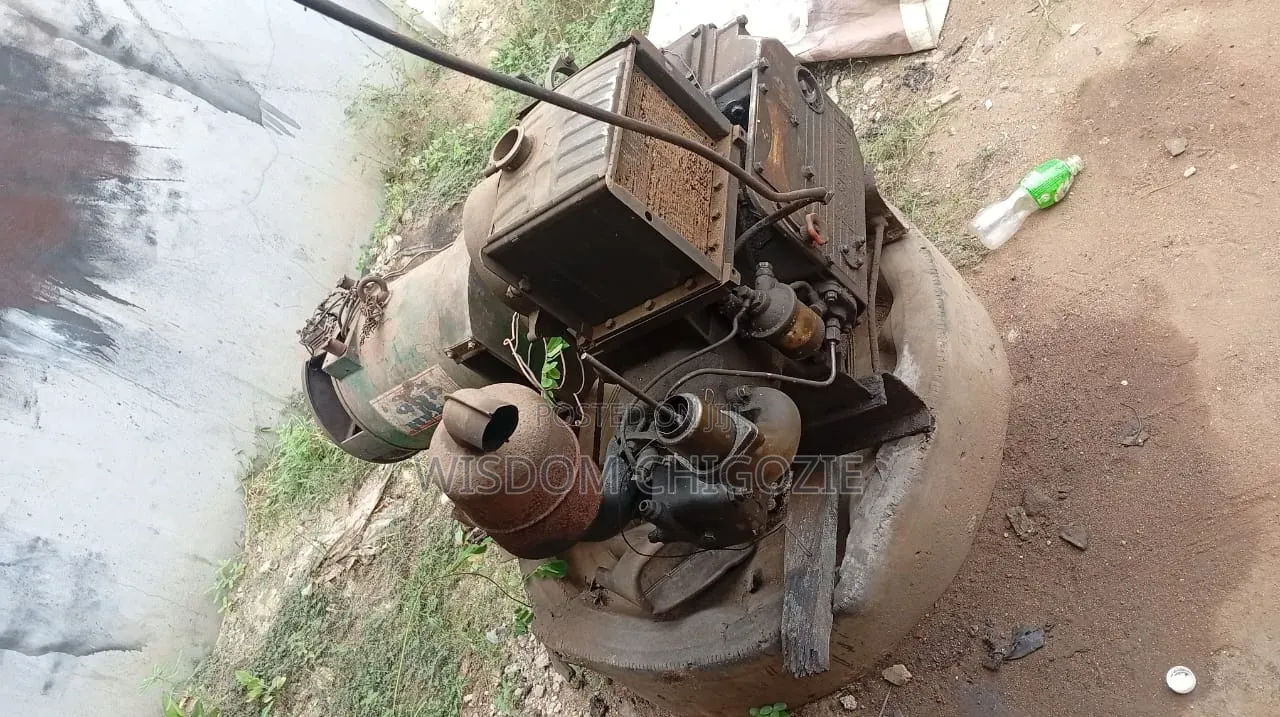 Welding Engine Machine