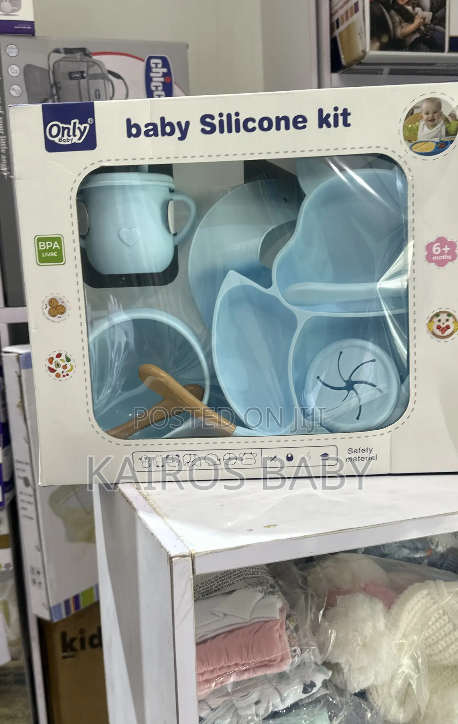 Feesing Set