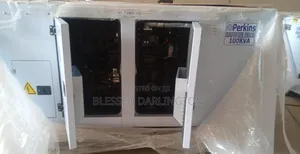Perkins Soundproof Diesel Generator