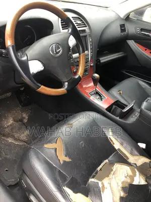 Lexus ES 350 2008 Black