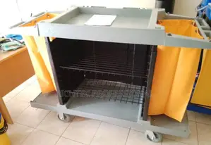High Quality Generic Housekeeping Trolley