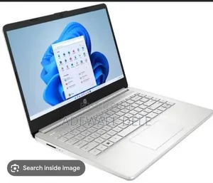 New Laptop HP 15s 8GB Intel Core i3 SSD 256GB