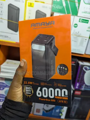 Amaya Power Bank