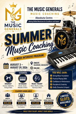 Music Coaching