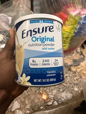 Ensure Original Nutrition Powder