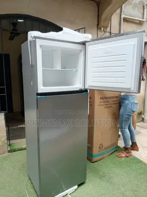 Hisense 306DR 295L Double Door – Eco-Tech Meets Style