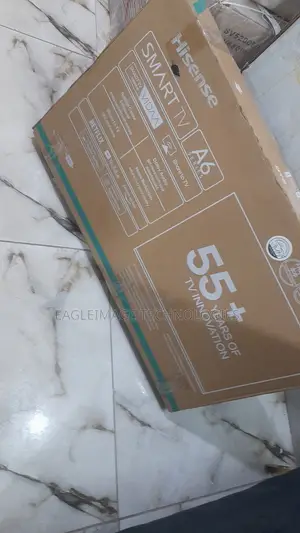 Standard Brand New Hisense 32 Inch A6 Series Smart TV