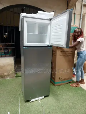 Spacious Silent: Hisense 306DR Refrigerator Review-Read