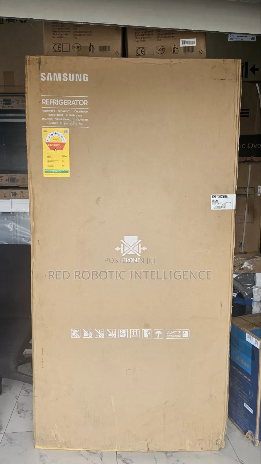 Samsung Refrigerator