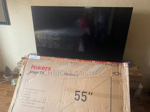 Hikers Television 55"
