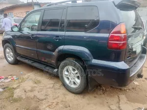 Lexus GX 2026 Blue