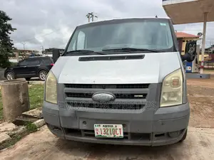 Ford Transit Connect 2013 Silver