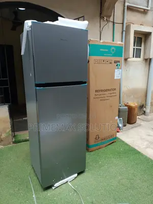 295 Litres of Pure Convenience – Hisense 306DR Fridge