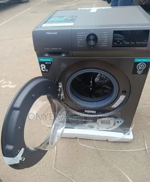 Hisense 8kg Front Load