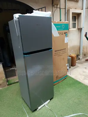 Upgrade to Hisense 306DR 295L Top Mount Double Door