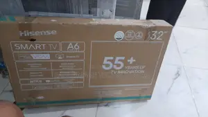 Top Grade Brand New Hisense 32A600F Smart LED TV