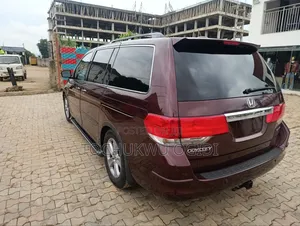 Honda Odyssey 2010 Purple