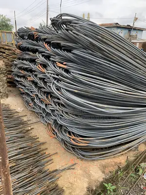 Iron Rod and Steel Reinforcement Bars TMT and Local