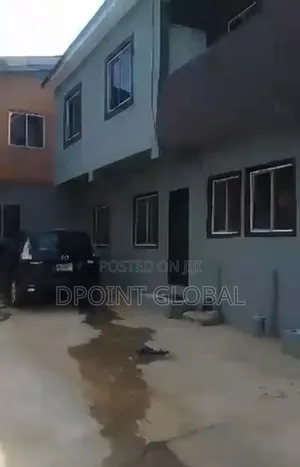 6bdrm Block of Flats in Not Estate, Akowonjo for sale