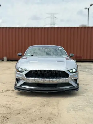 Ford Mustang GT 2021
