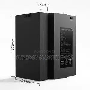 Smart Door Lock Battery P+p-Tc-C+