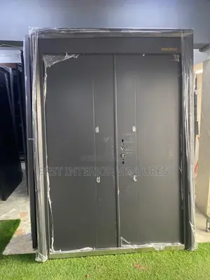 5ft X 7ft Premium Copper Bulletproof Door Available in Store
